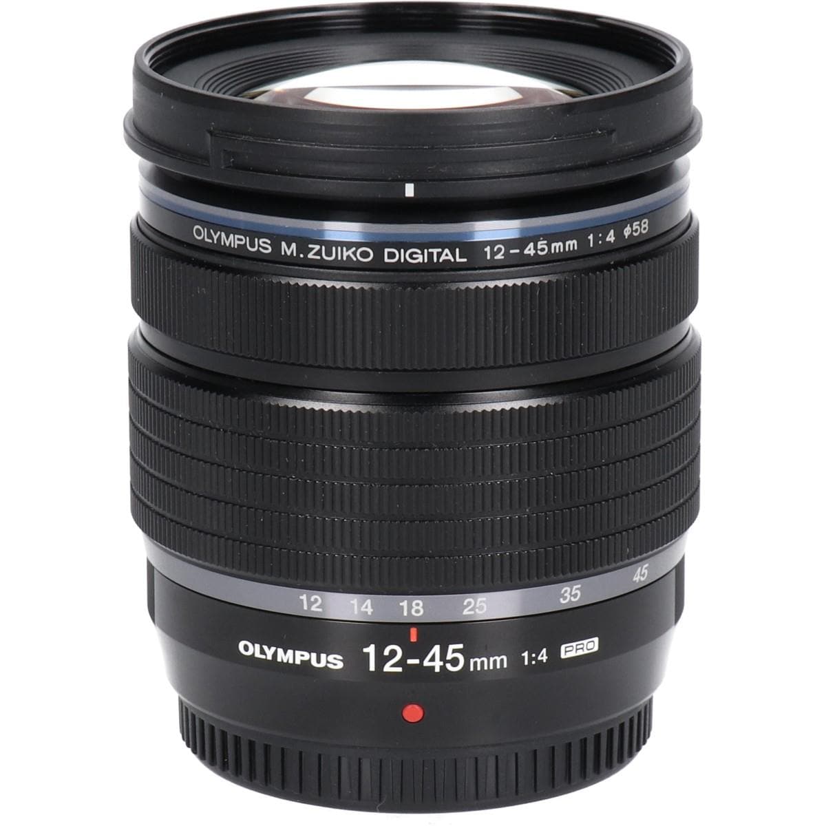 ＭＺＤ１２－４５ｍｍ　Ｆ４ＰＲＯ