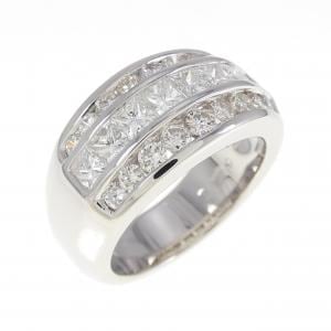PT ダイヤモンド リング 1.79CT