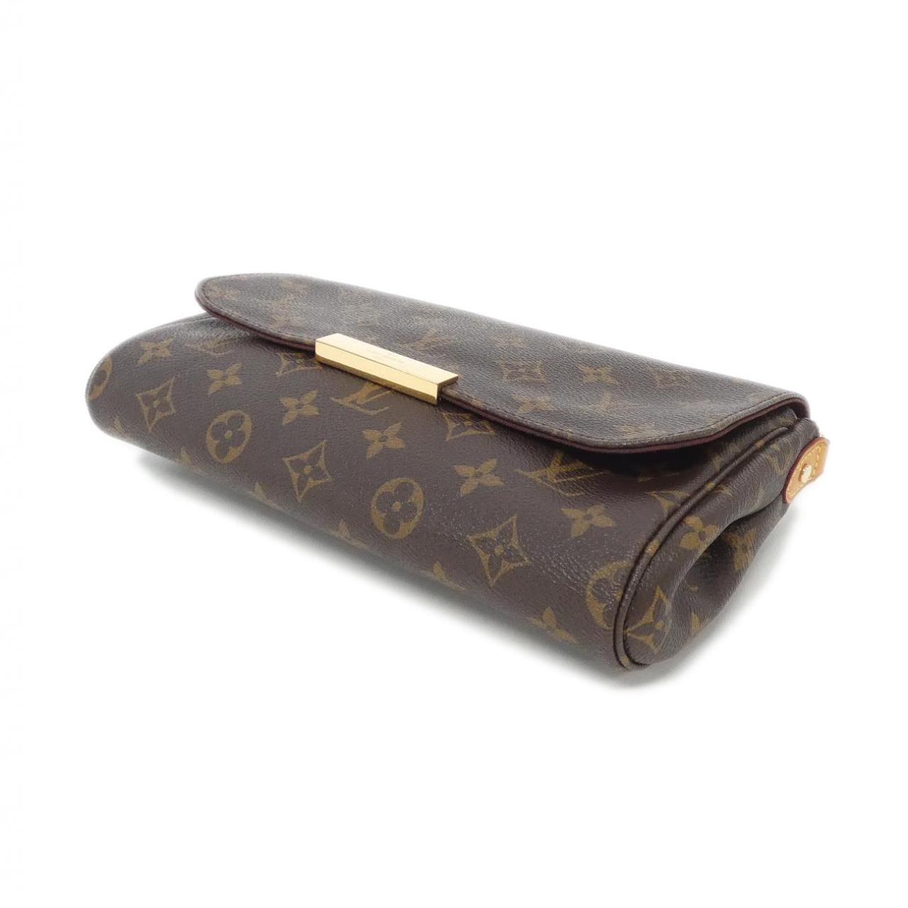 LOUIS VUITTON Monogram Favourite MM M40718 单肩包