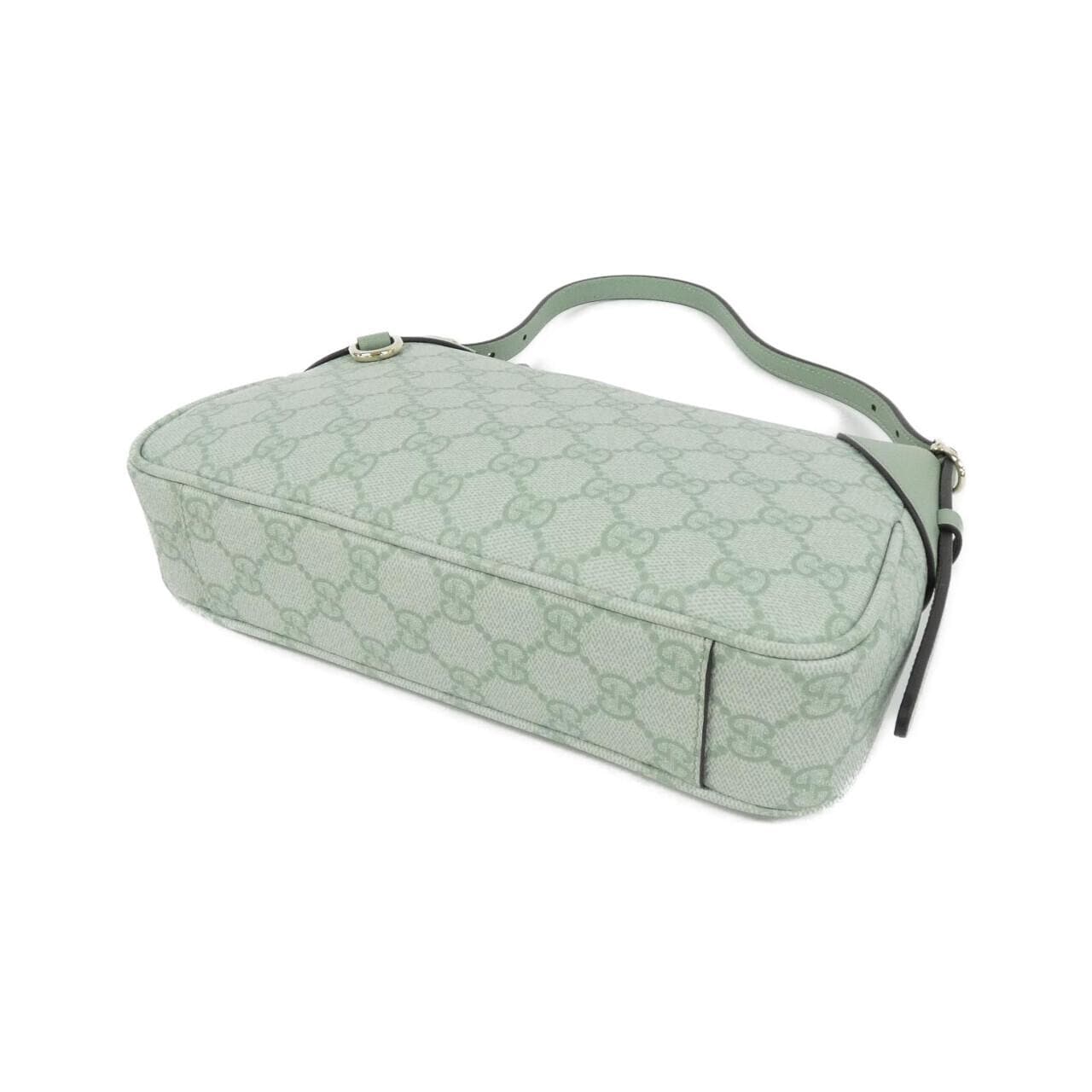 【未使用品】グッチ GG EMBLEM 815218 FAEEA ショルダーバッグ