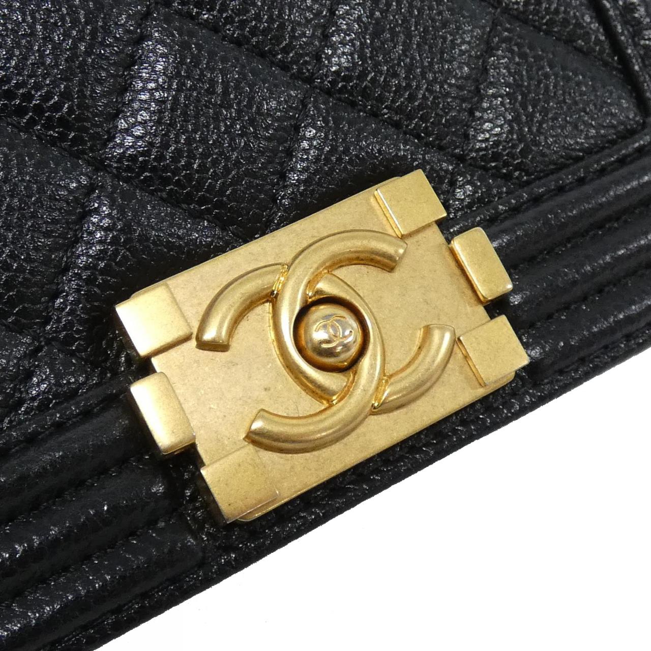 シャネル ボーイシャネル ライン 67364 ショルダーバッグ