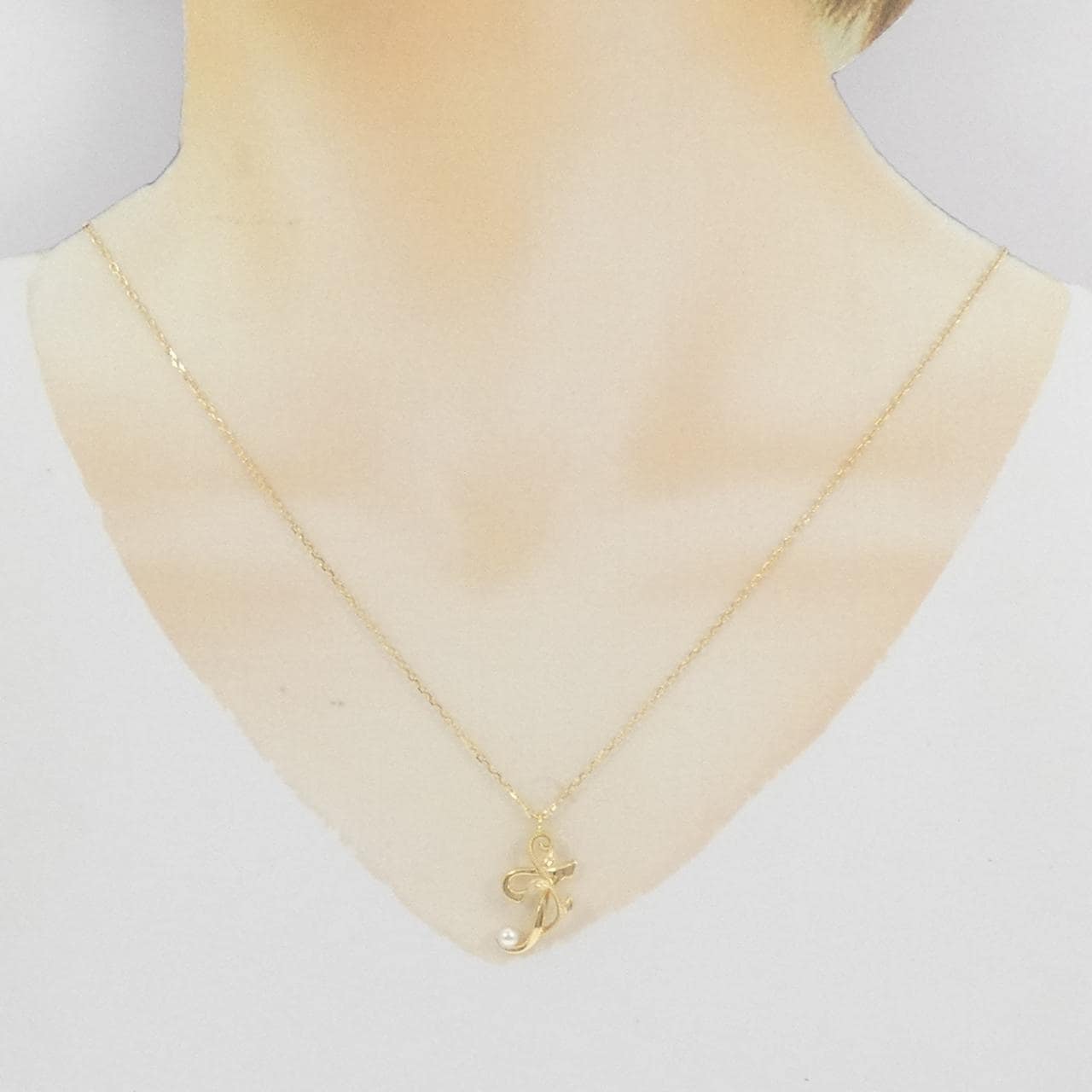 ミキモト アコヤパール ネックレス 3.3mm