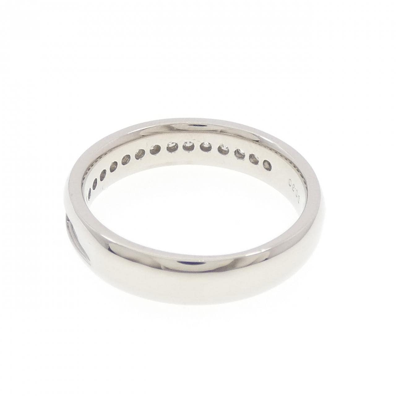 PT900 ダイヤモンド リング 0.30CT