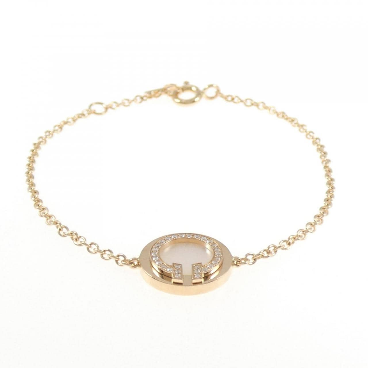 ティファニー ティファニーT サークル ブレスレット