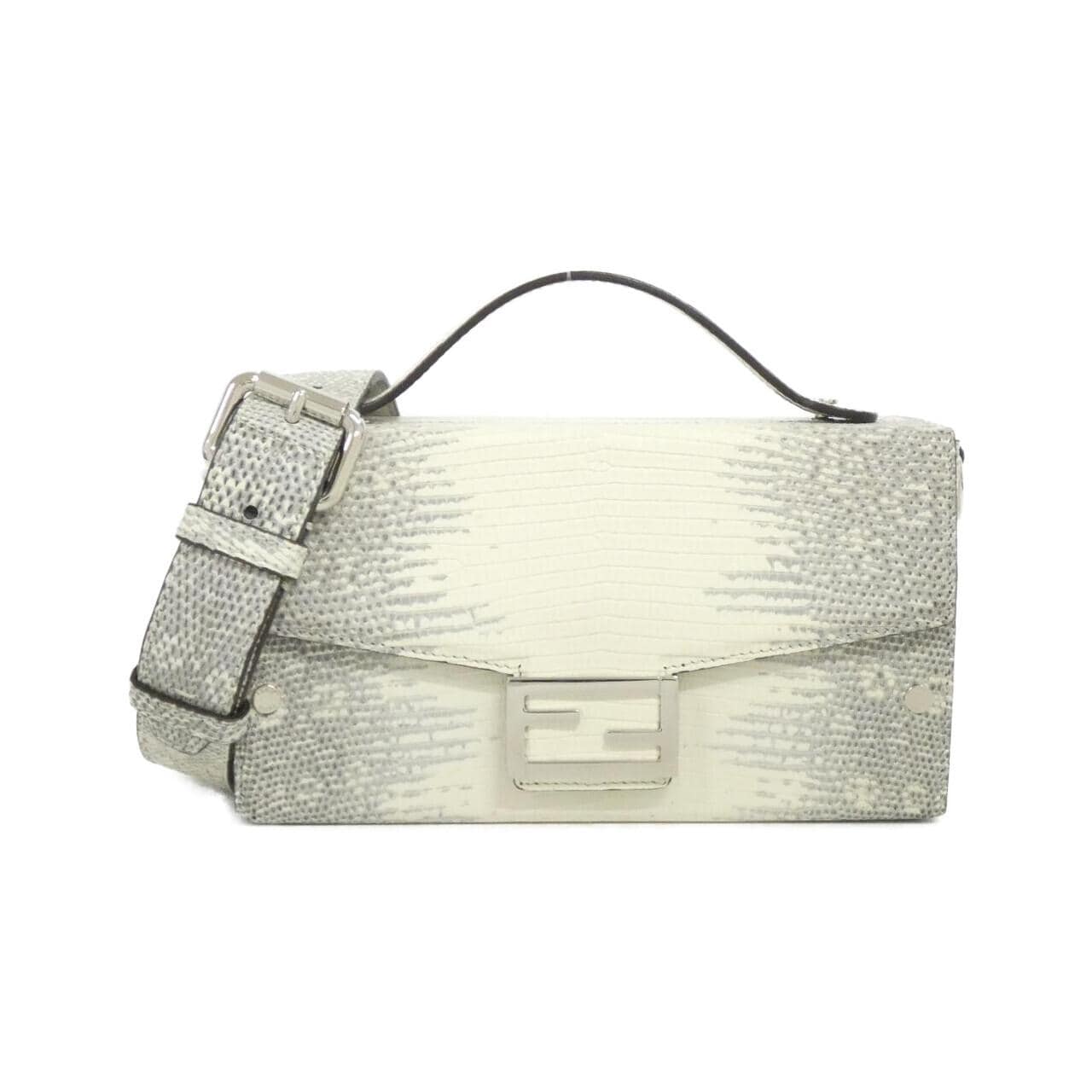 フェンディ バゲット ソフト トランク 7VA565 ARMK バッグ