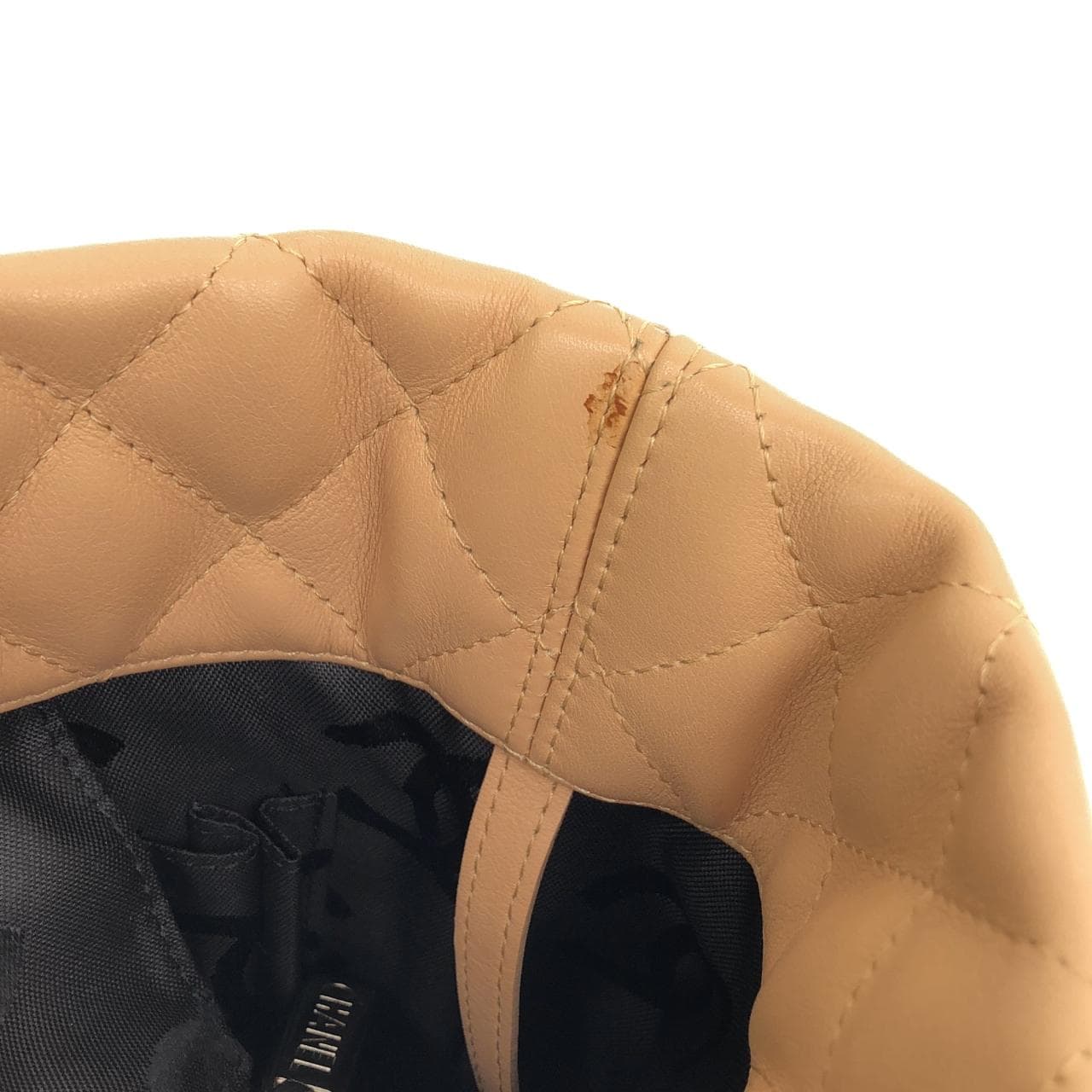 【ヴィンテージ】シャネル カンボン ライン 25167 バッグ