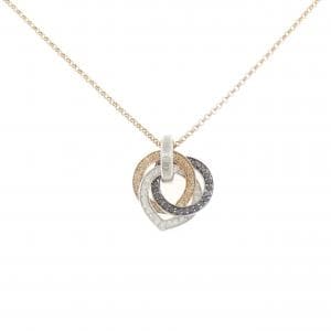 イーノス ダイヤモンド ネックレス 0.61CT