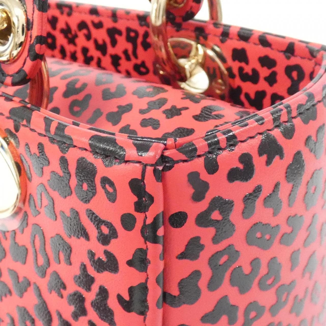 Christian DIOR Lady DIOR中型包