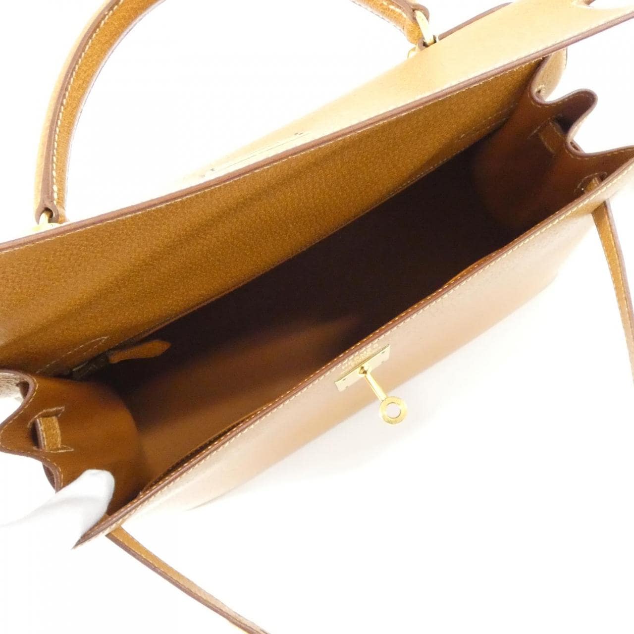 [vintage] HERMES Kelly 32cm bag