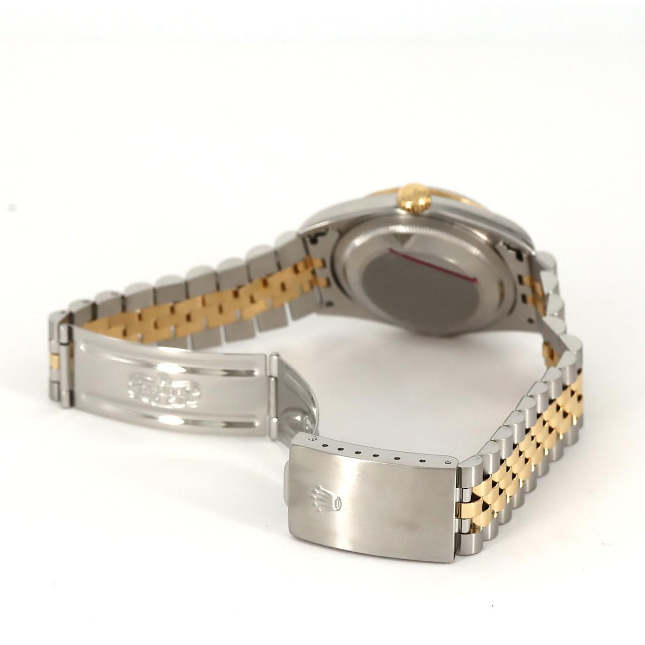 ロレックス デイトジャスト 16233G SSxYG 自動巻 U番