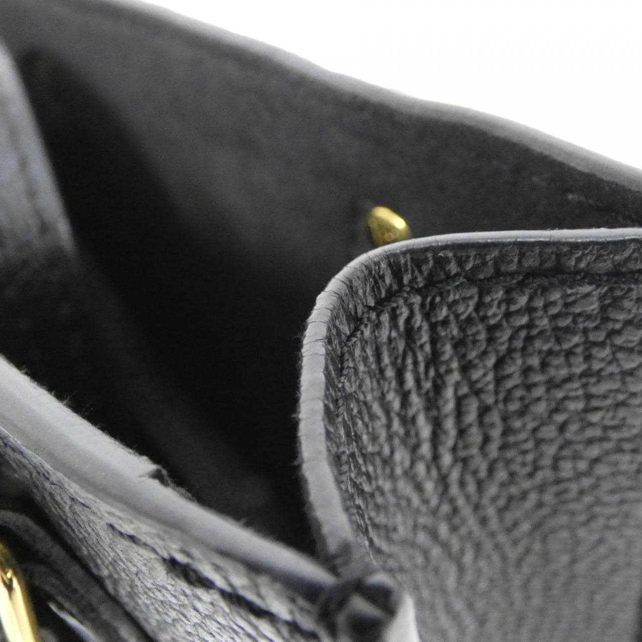 LOUIS VUITTON Monogram Empreinte Petite Sac Plat M80478 包