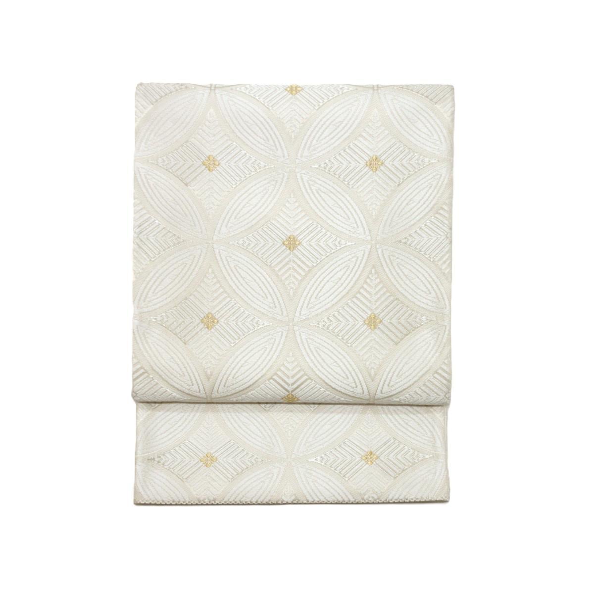 【新品】袋帯　【河合美術織物】