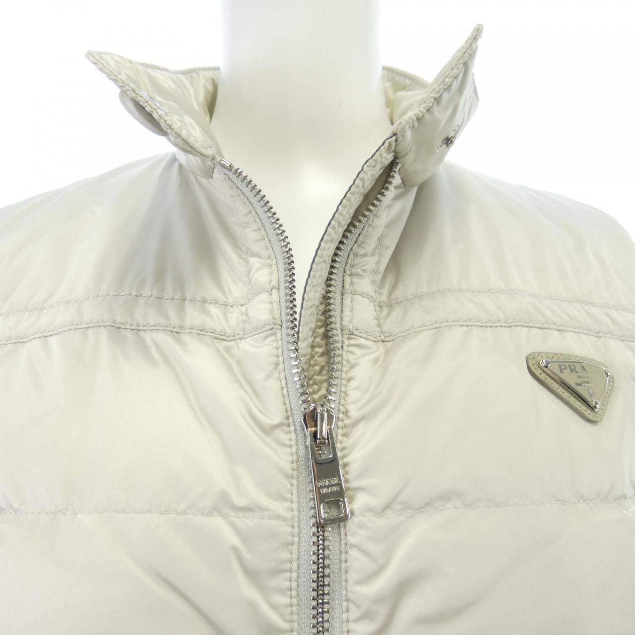プラダ PRADA 290830 R152 1DAB ダウンベスト