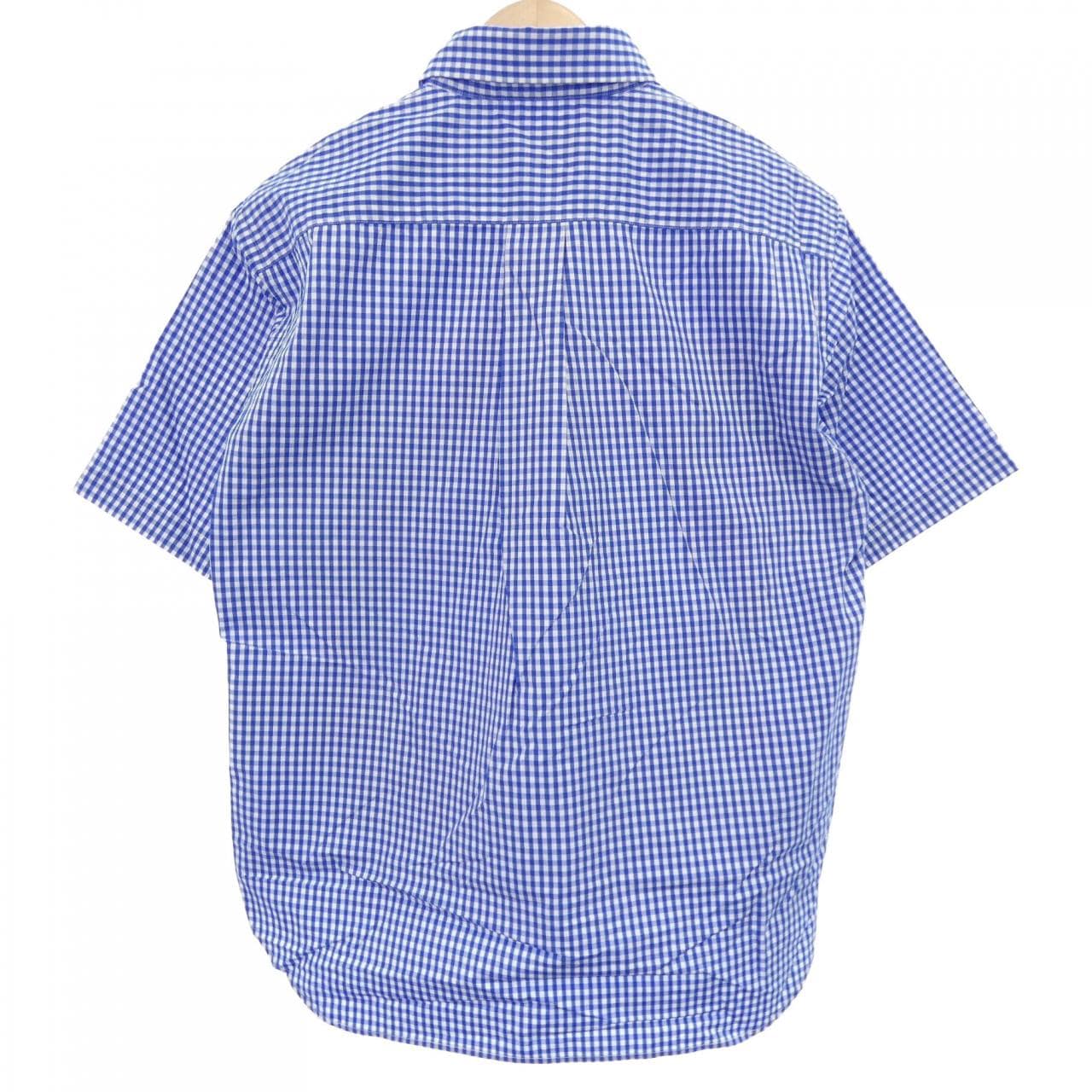 コムデギャルソンオム COMME des GARCONS HOMME DEUX DM-B040 S／Sシャツ