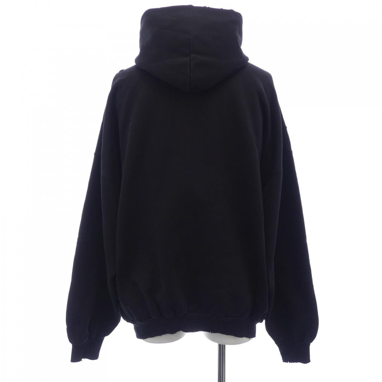 バレンシアガ BALENCIAGA TO MY LOVE 739024 TQVE5 UNISEX パーカー