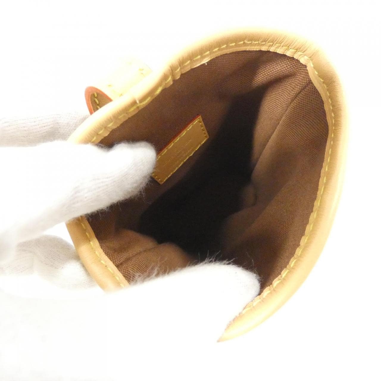 ルイヴィトン モノグラム フォールド ミー ポーチ M80874 アクセサリーポーチ