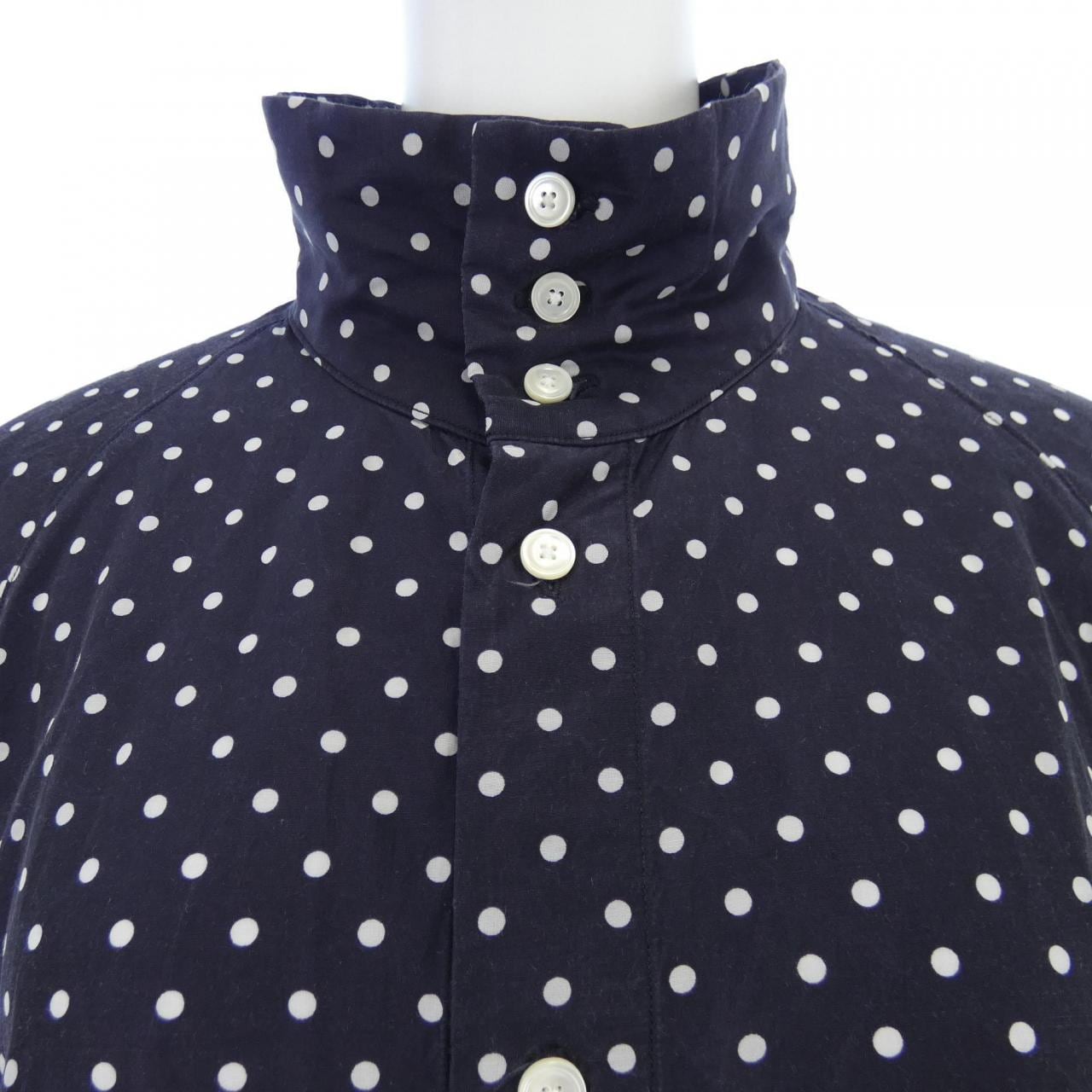 ハバーサック HAVERSACK シャツ