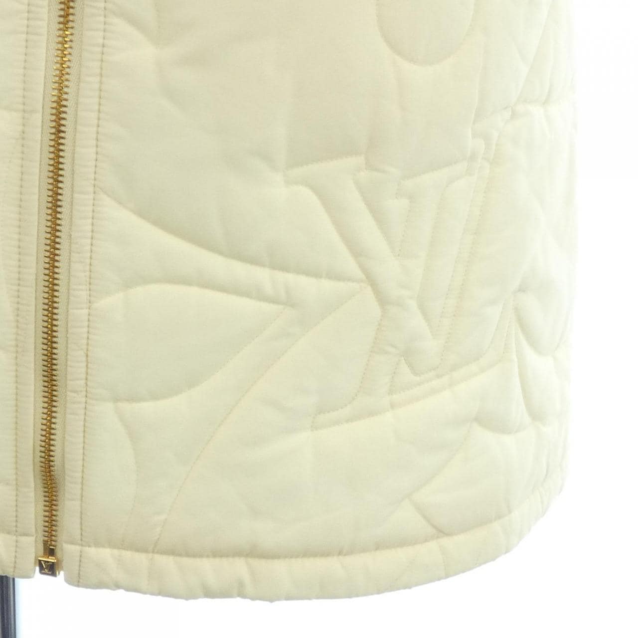 ルイヴィトン LOUIS VUITTON キルテッドモノグラム FOSK06RX3 スカート