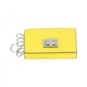 フェンディ SELLERIA ピーカブー 8AP159 A91B キーケース