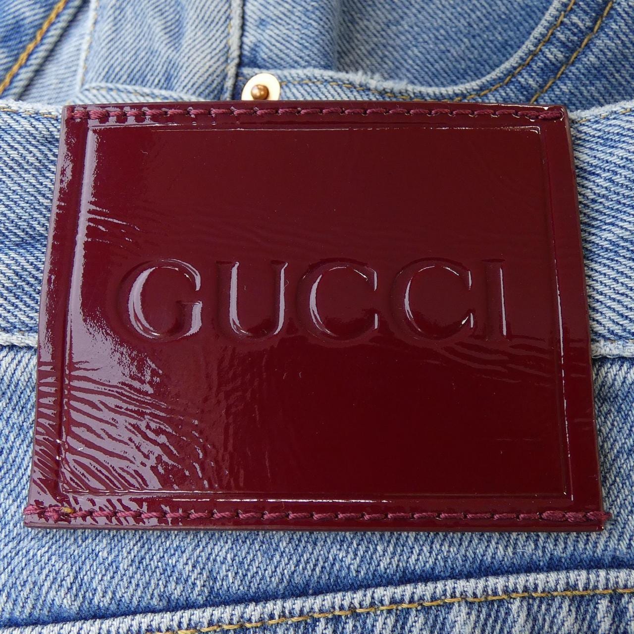 グッチ GUCCI 789232　XDC3D ジーンズ
