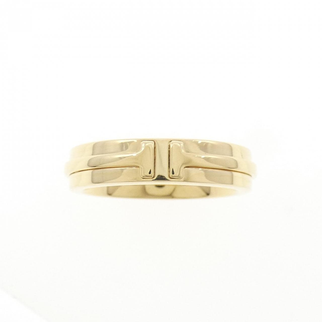 TIFFANY T-toe narrow ring