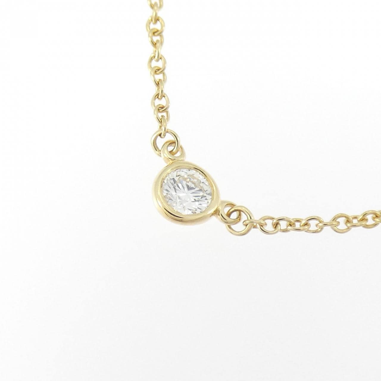 ティファニー バイザヤード ネックレス