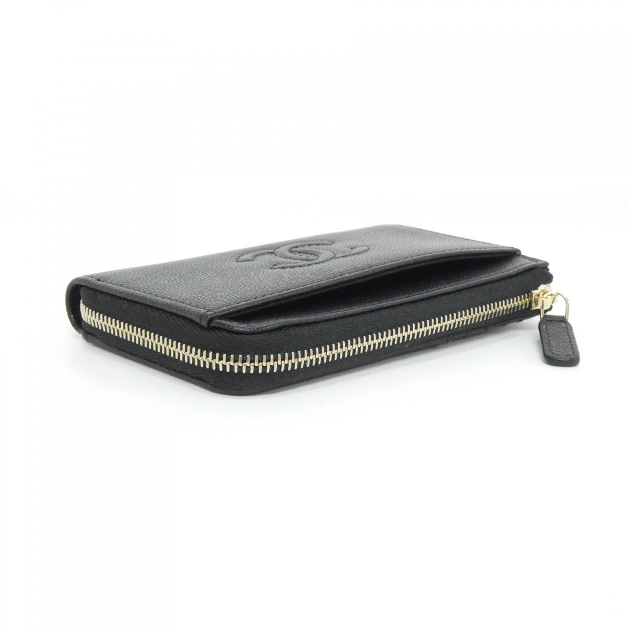 【未使用品】シャネル AP4661 カードケース