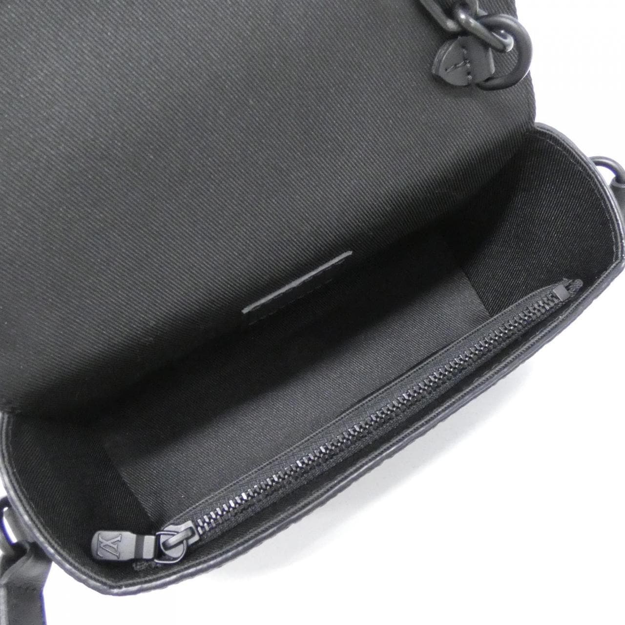 ルイヴィトン トリヨン モノグラム スティーマー ウエアラブル ウォレット M81746 ショルダーバッグ