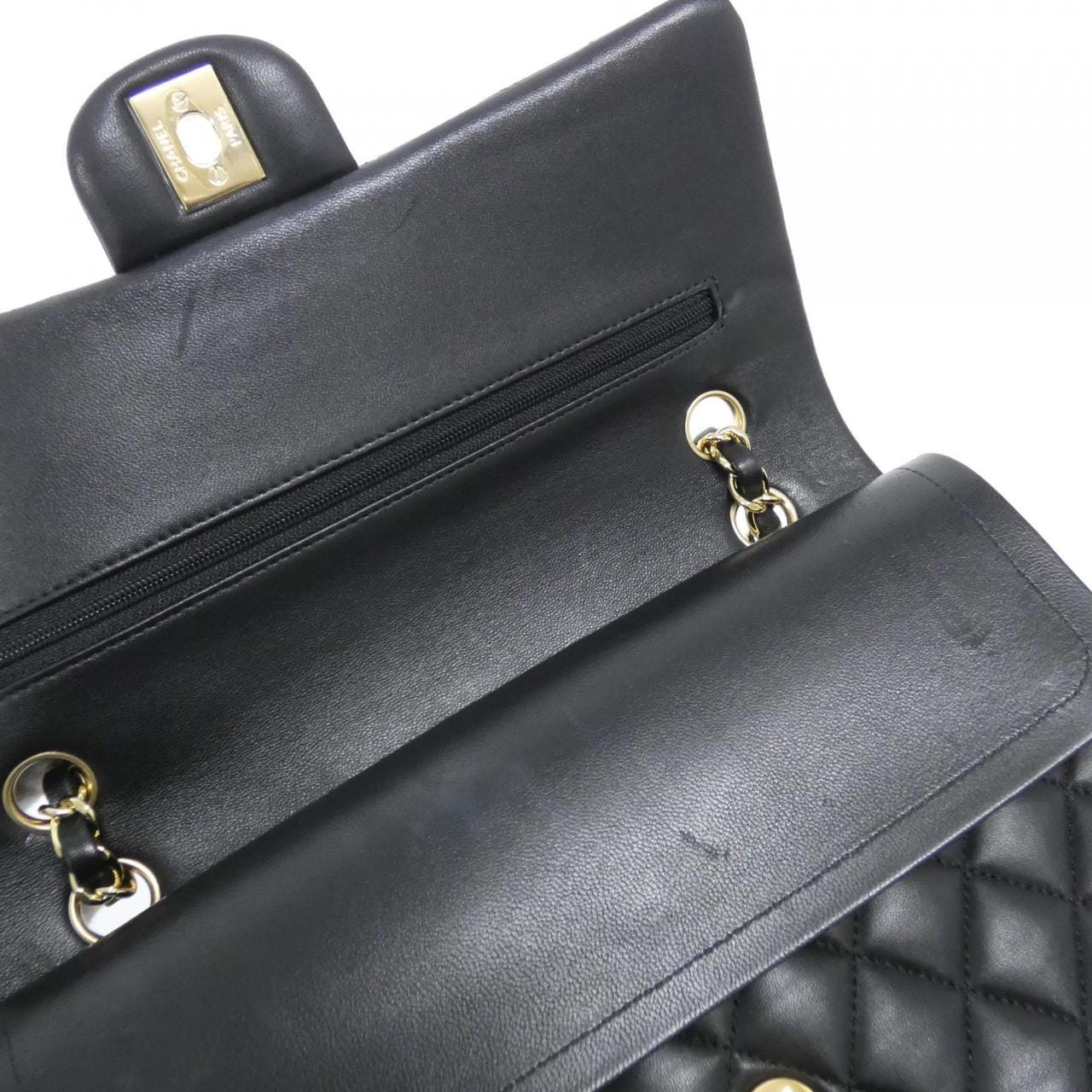 シャネル 1112 ショルダーバッグ