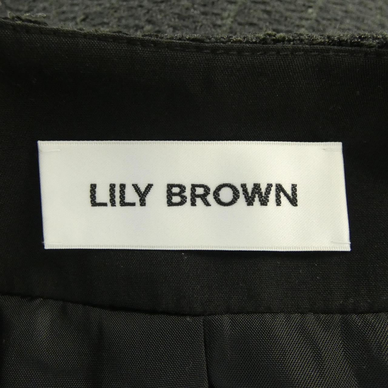 リリーブラウン Lily Brown コート
