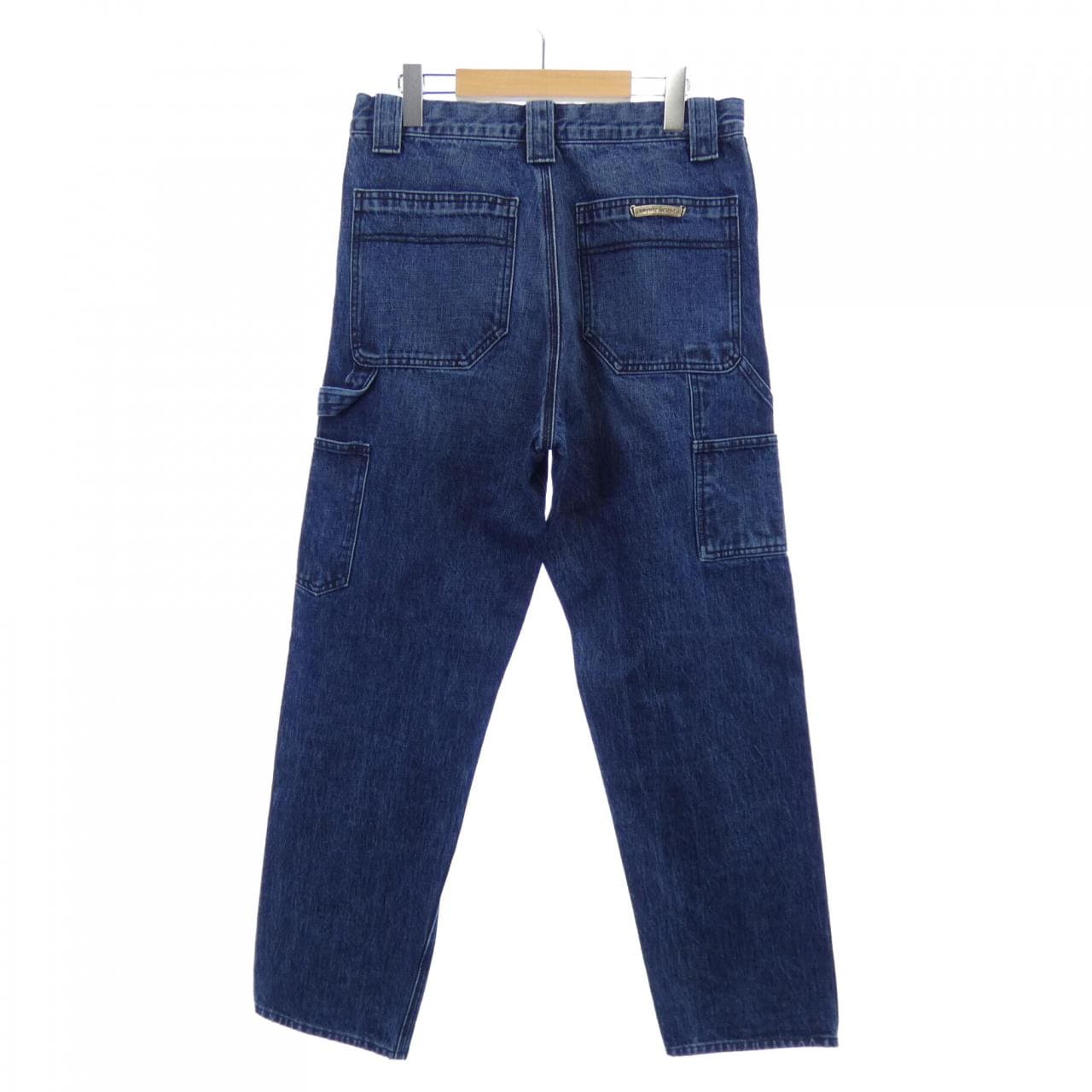 クロムハーツ CHROME HEARTS CARPENTER V2 401176325******394 ジーンズ