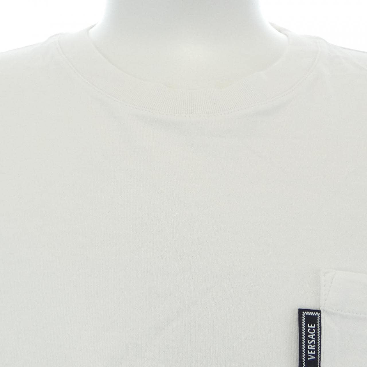 ヴェルサーチェ VERSACE A83577 A224589 Tシャツ