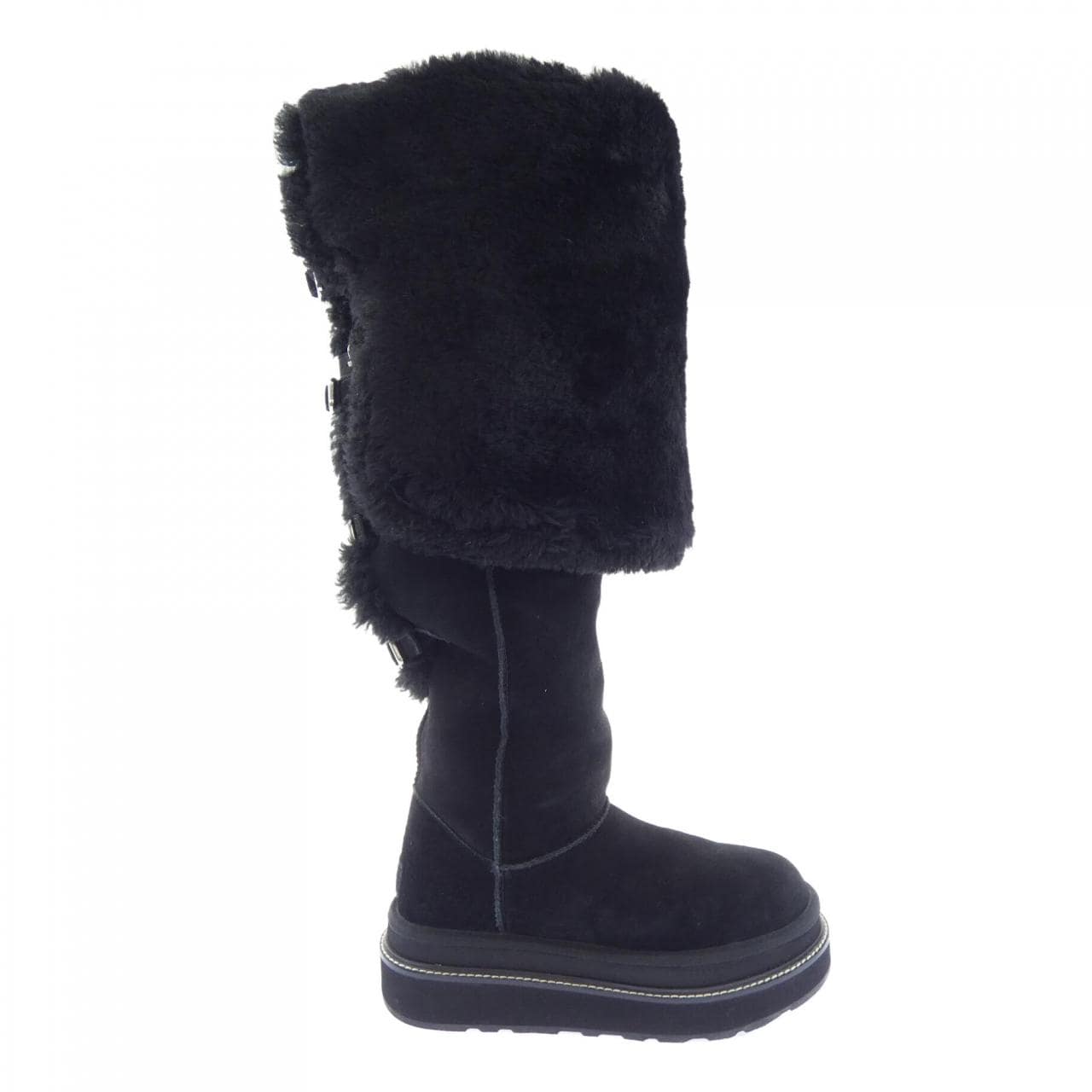 アグ UGG ロングブーツ