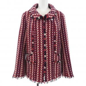 【ヴィンテージ】シャネル CHANEL P24616V15123 04A ジャケット