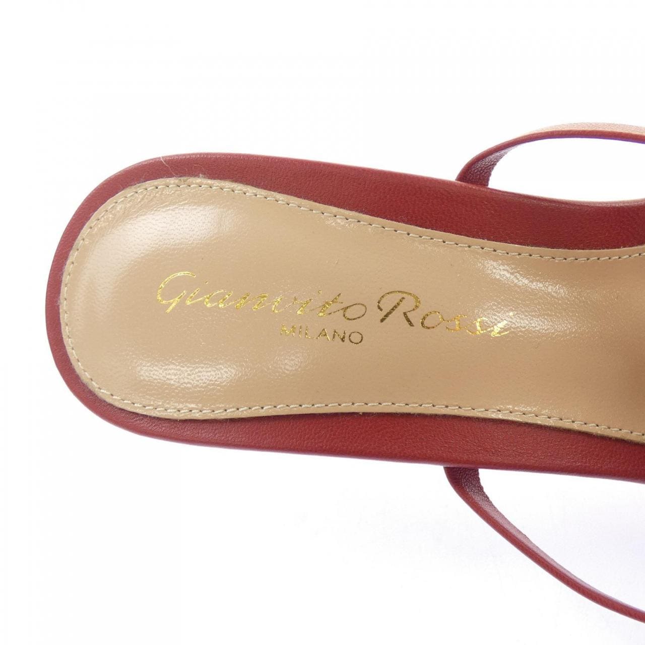 ジャンヴィトロッシ GIANVITO ROSSI サンダル