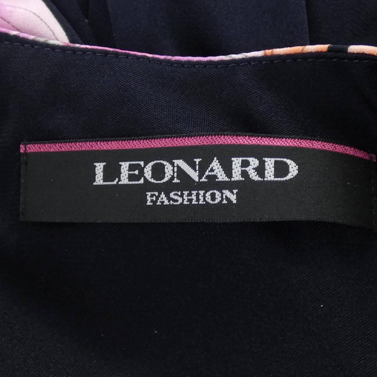 レオナールファッション LEONARD FASHION ワンピース