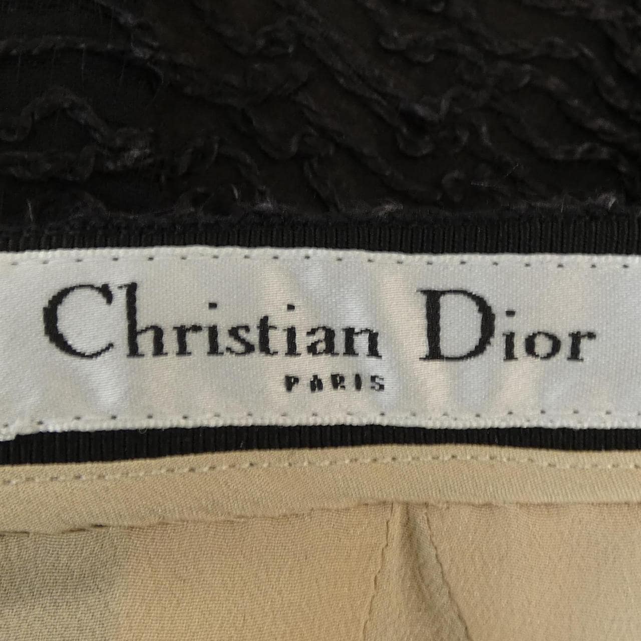 クリスチャンディオール CHRISTIAN DIOR スカート