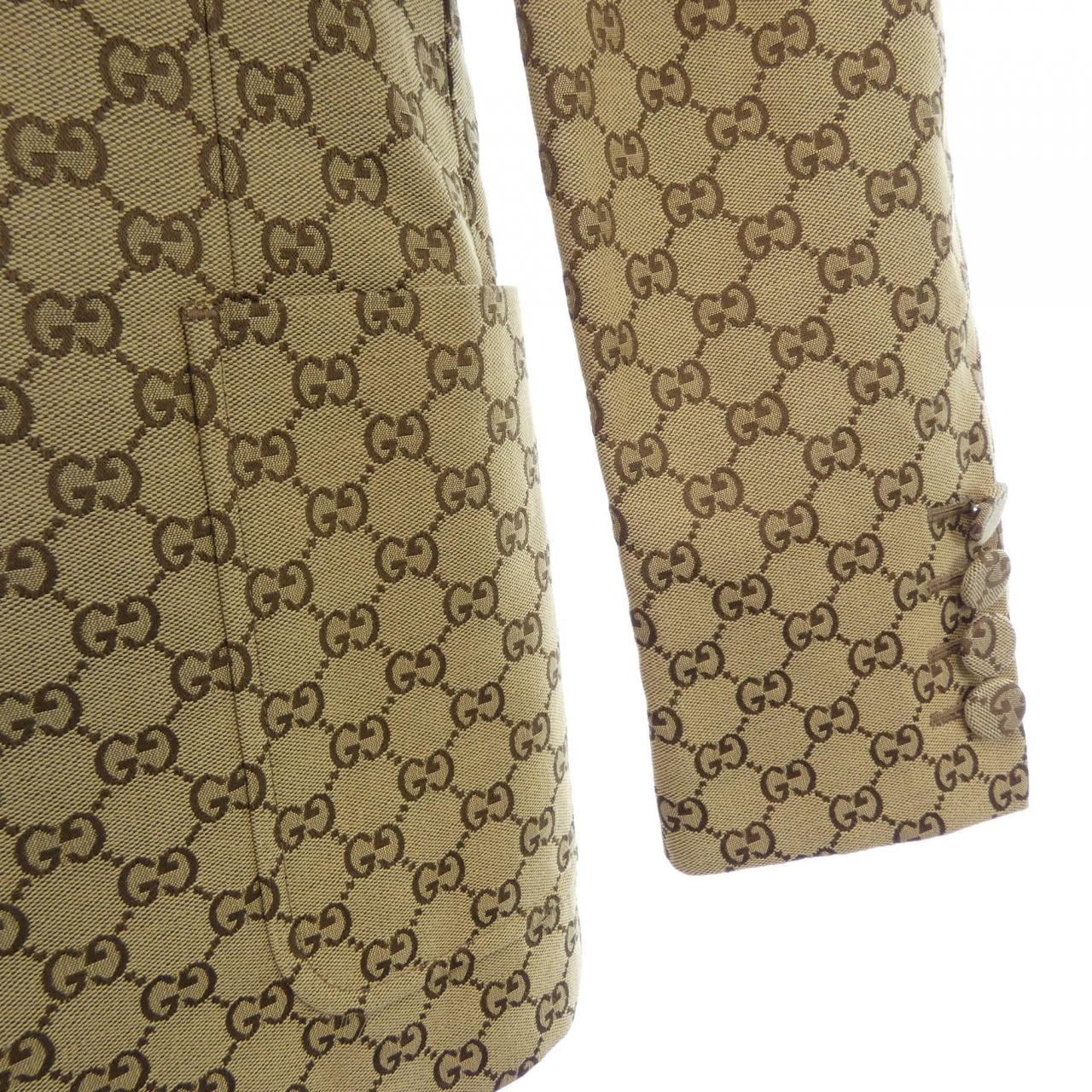 グッチ GUCCI GGパターン 563510 ZKU09 ジャケット