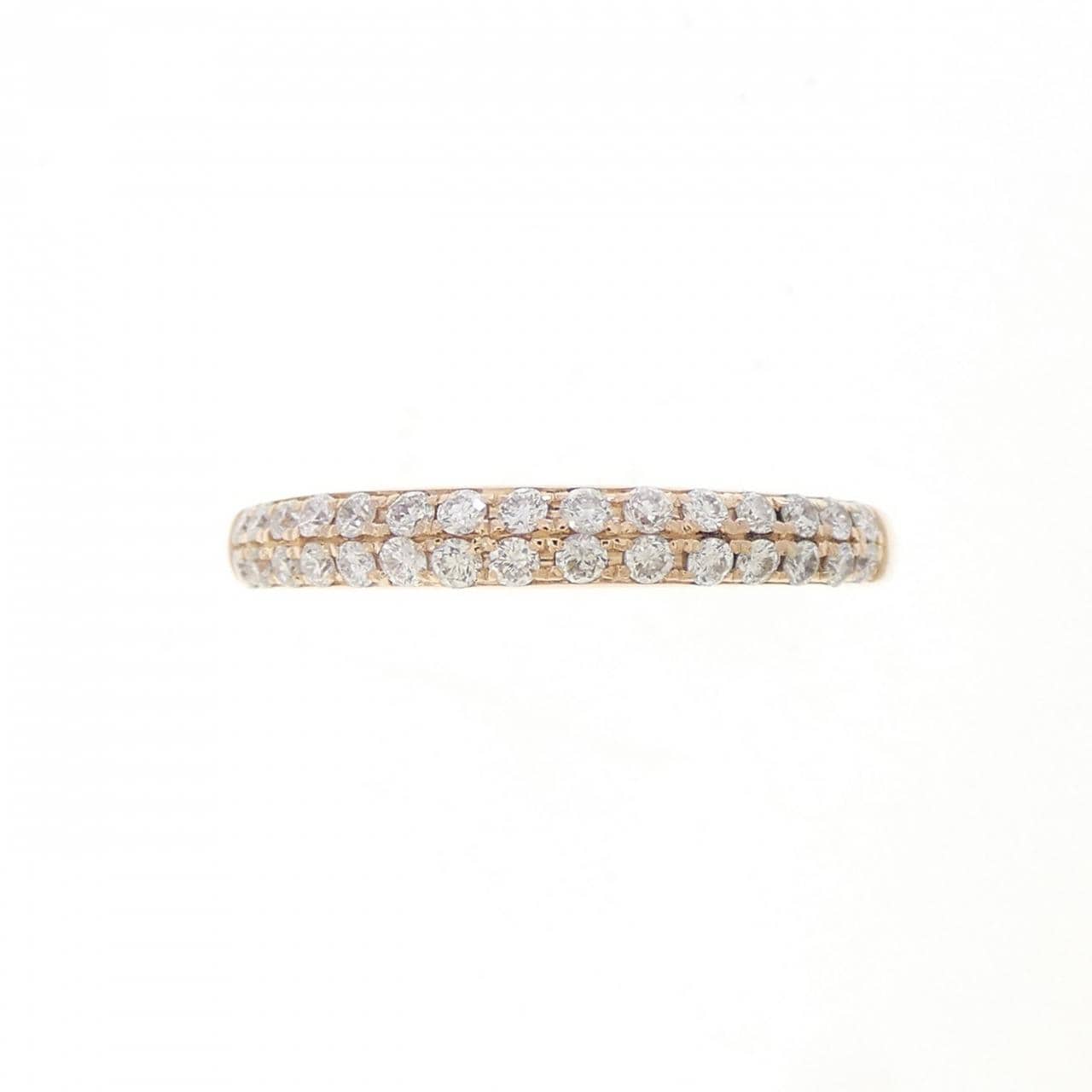 ポンテヴェキオ ダイヤモンド リング 0.23CT