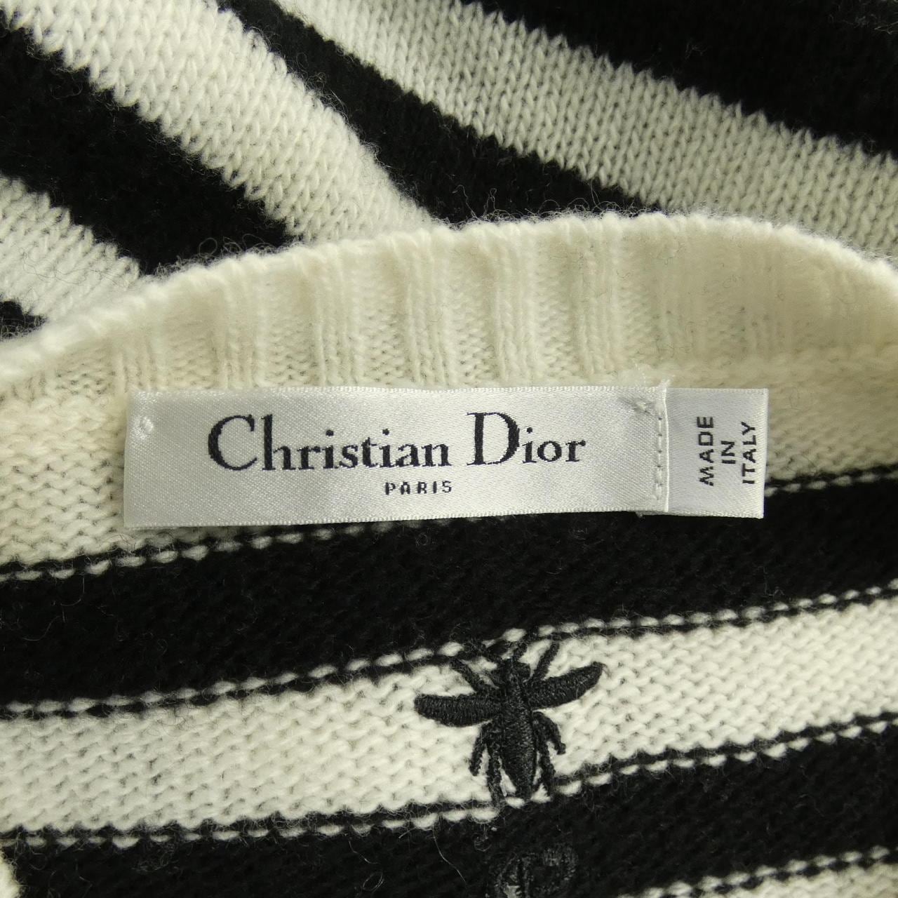 クリスチャンディオール CHRISTIAN DIOR NIXI DE SAINT PHALLE 414S57RM174 ニット