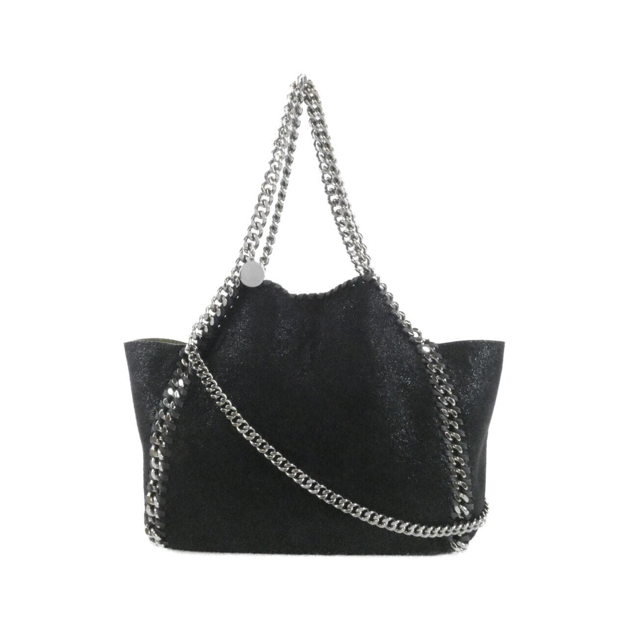 ステラマッカートニー FALABELLA REVERSIBLE MINI TOTE 529282 W8187 バッグ