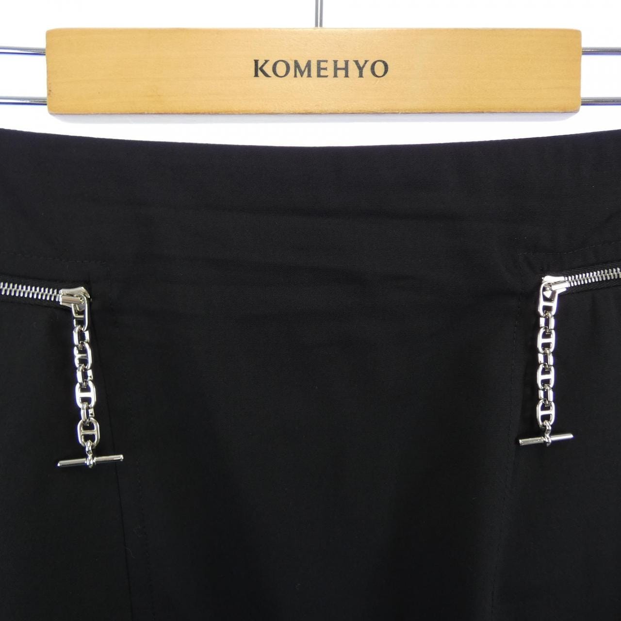 エルメス HERMES シェーヌダンクル *16-7301 スカート