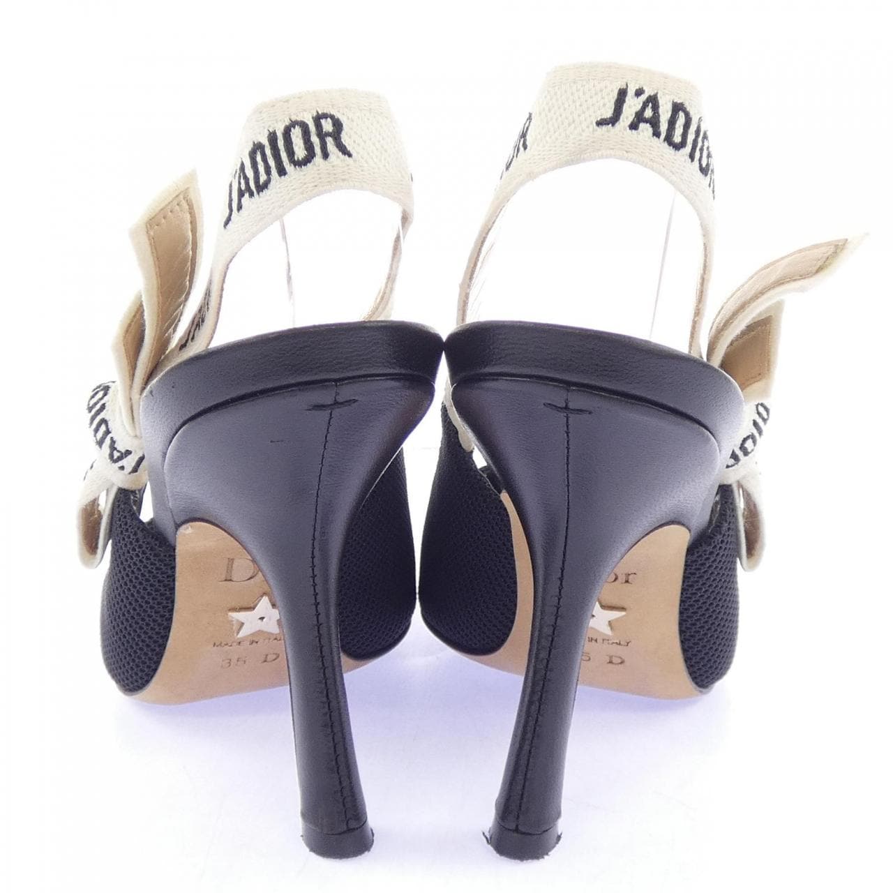 クリスチャンディオール CHRISTIAN DIOR J'ADIOR スリングバック KDC201TFL パンプス