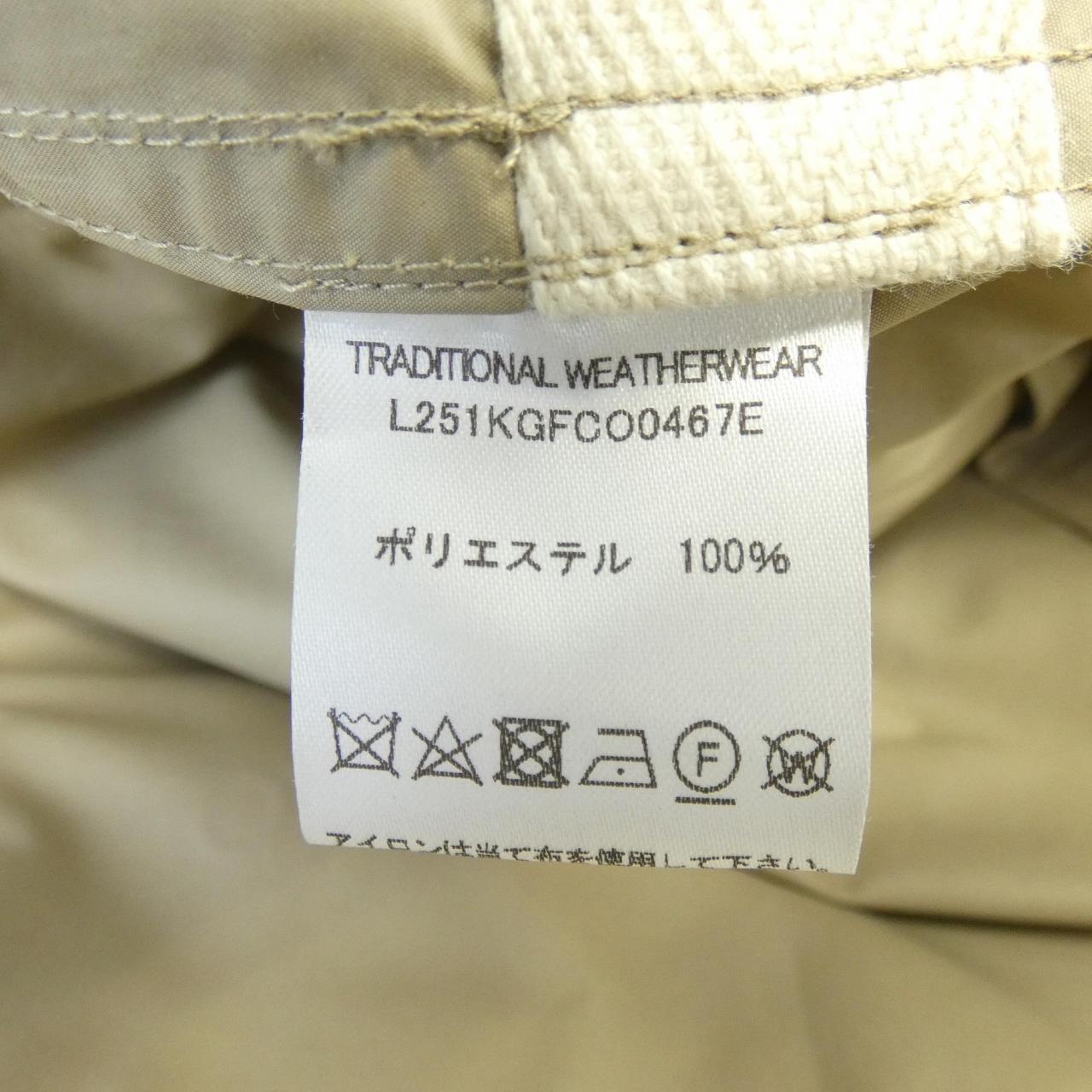 トラディショナルウェザーウェアー Traditionalweather.w コート