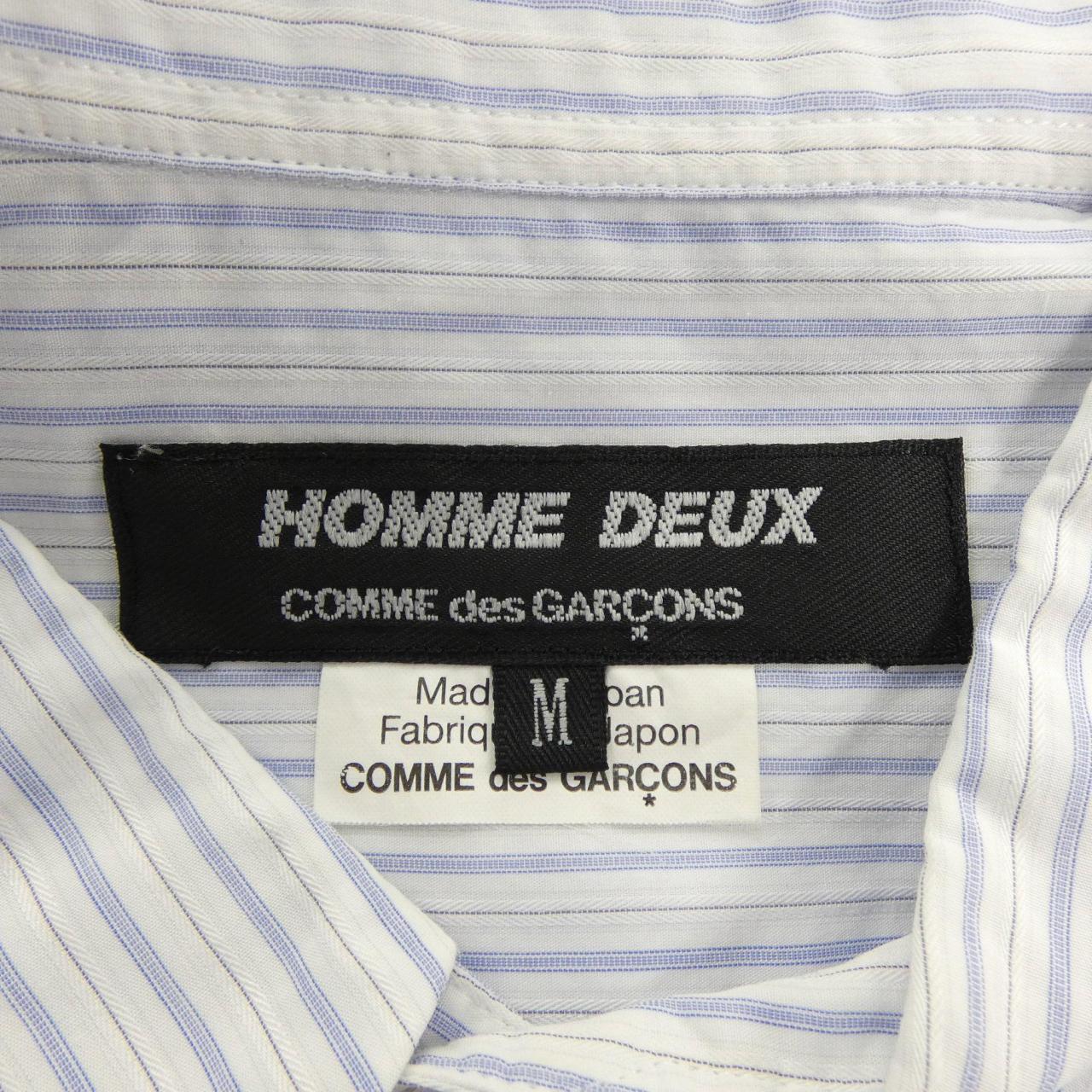 コムデギャルソンオム COMME des GARCONS HOMME DEUX DA-B026 シャツ