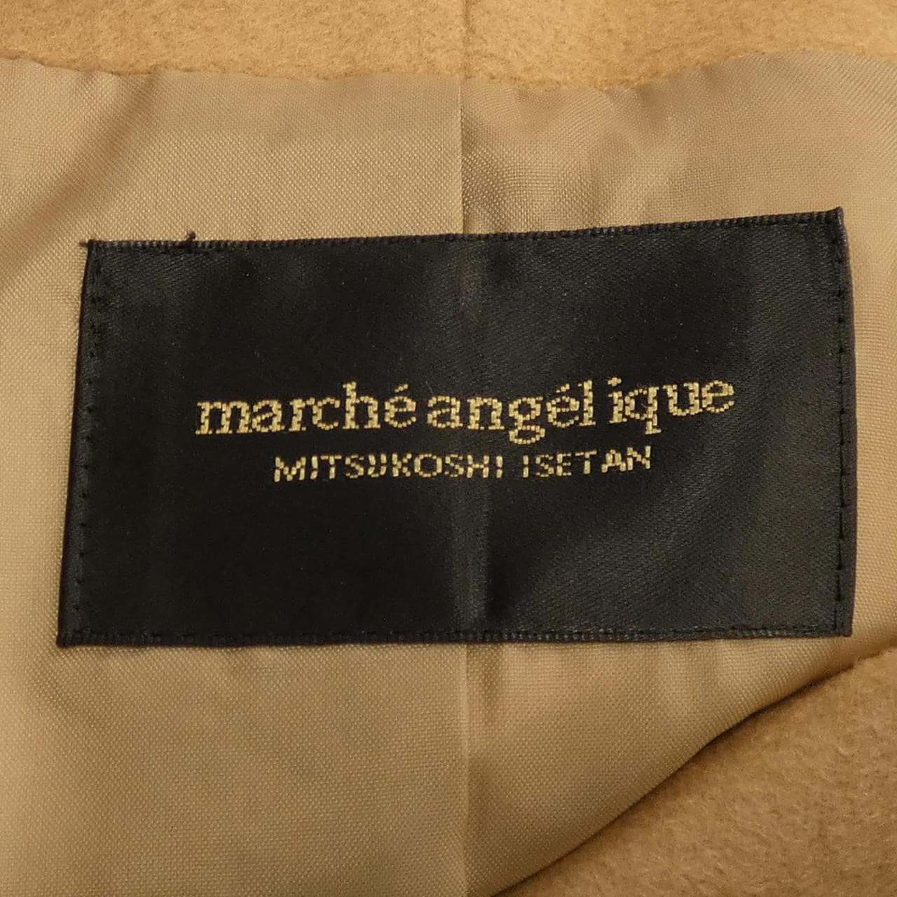 MARCHEANGELIQUE コート