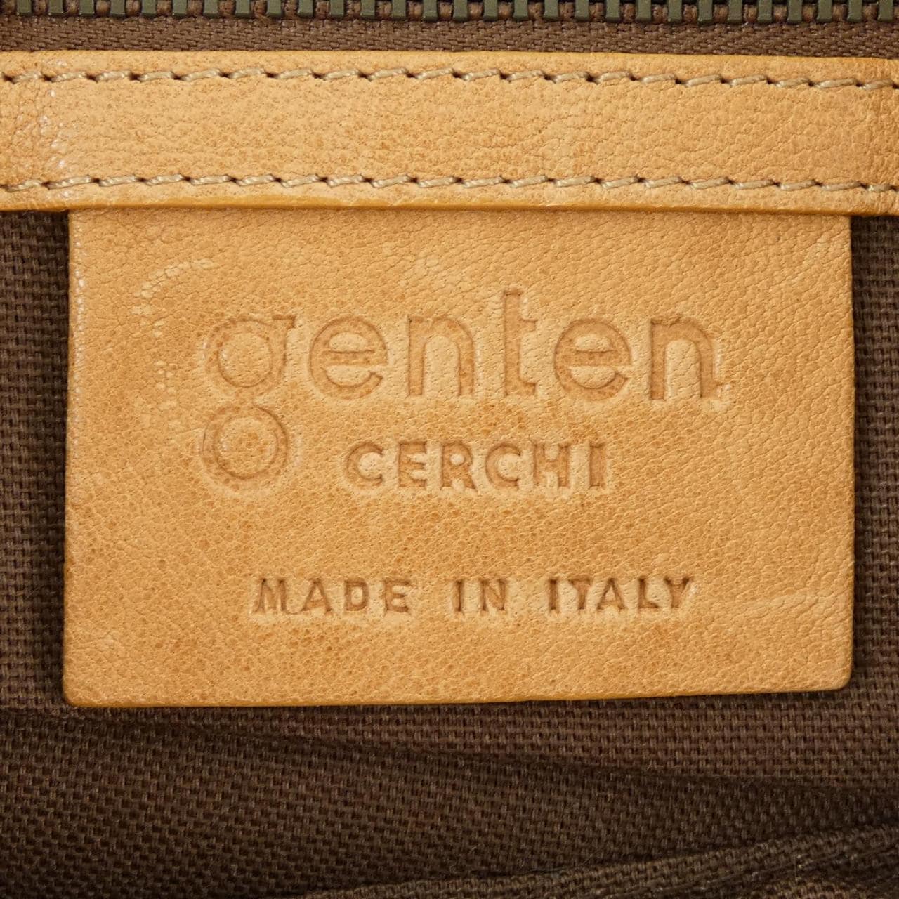 ゲンテン genten BAG