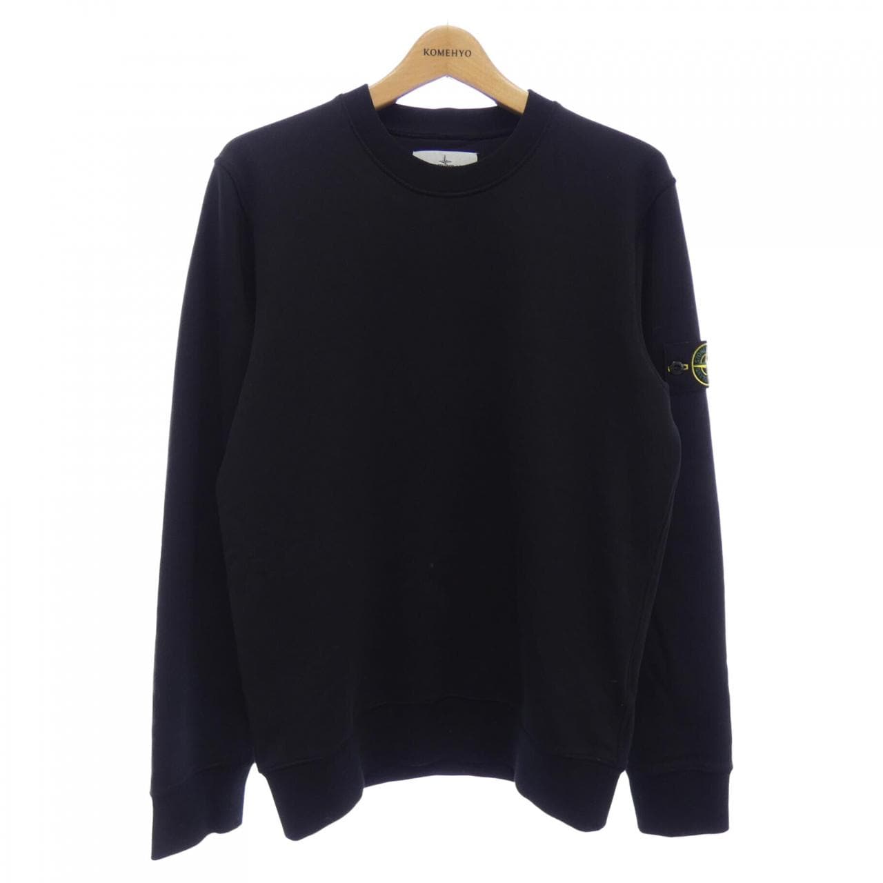 Ai Stone land STONE ISLAND sweat shirt