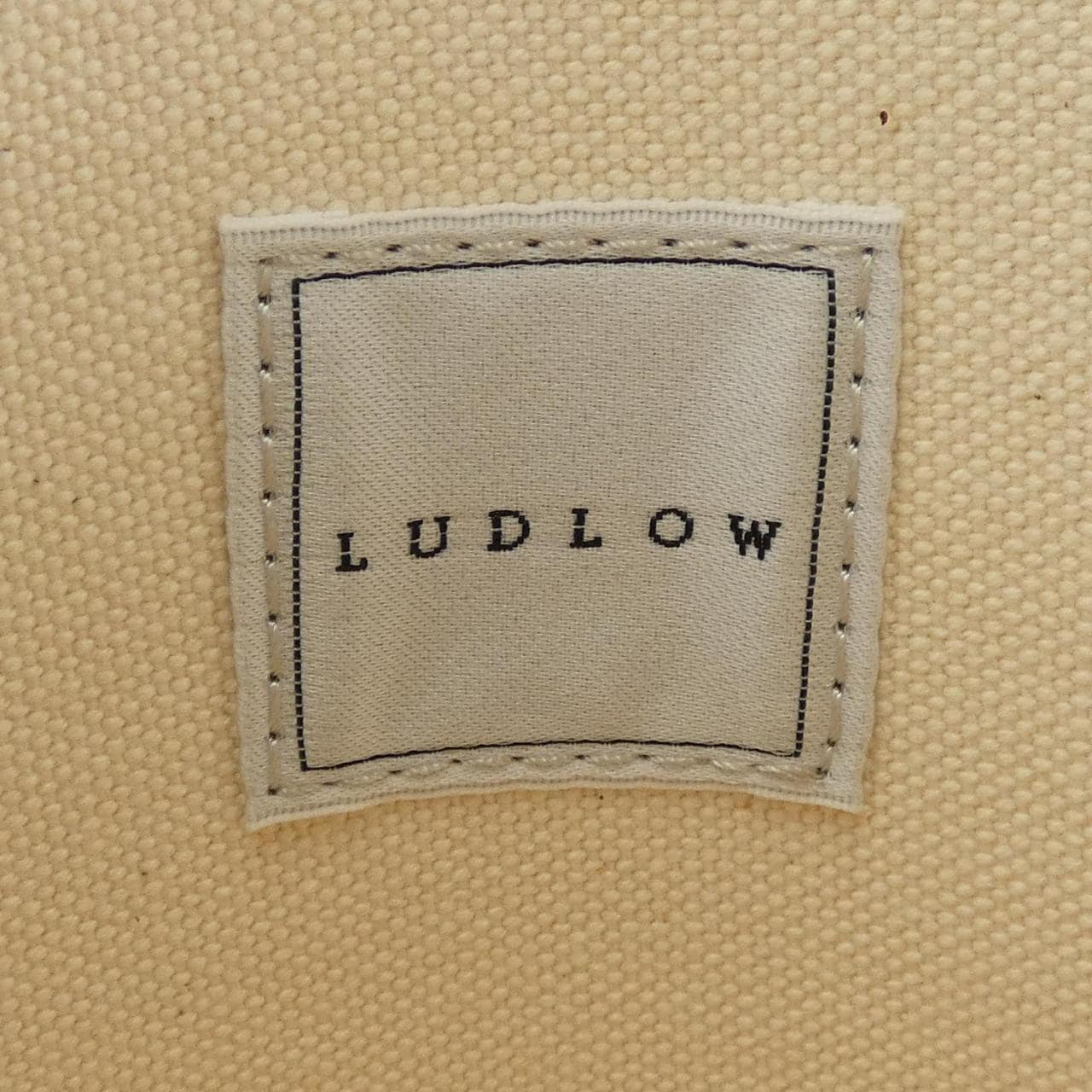 LUDLOW BAG