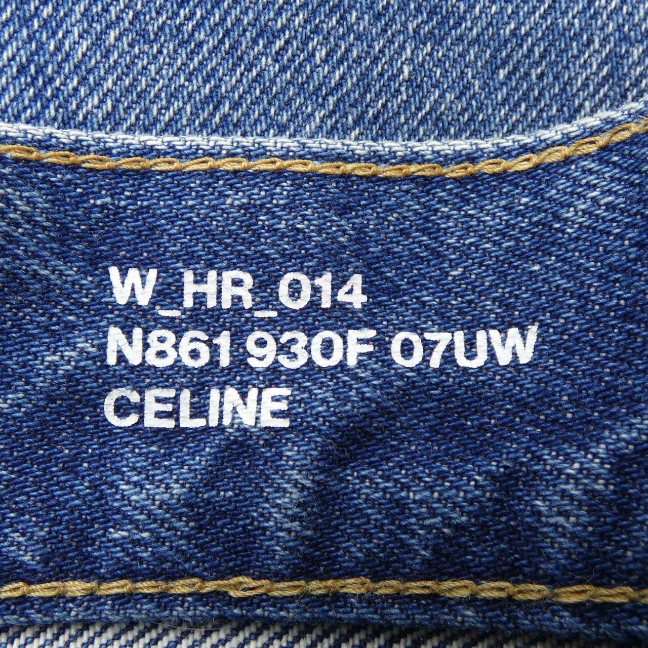 CELINE celine jeans